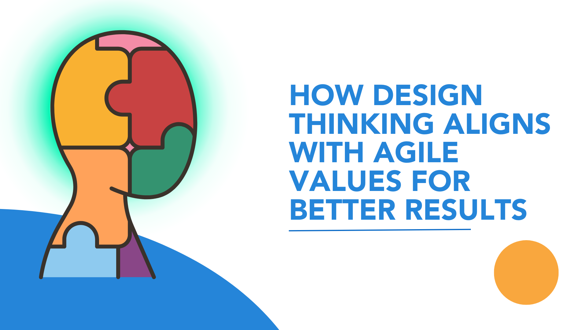 Design Thinking with Agile